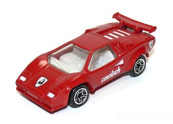matchbox 1973 lamborghini countach