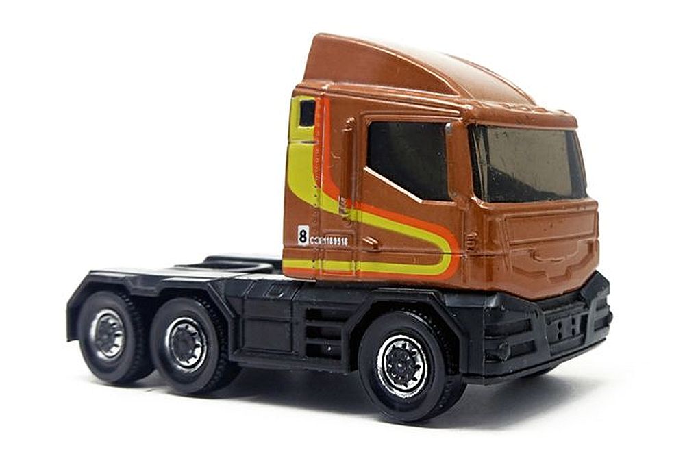 matchbox 18 wheeler