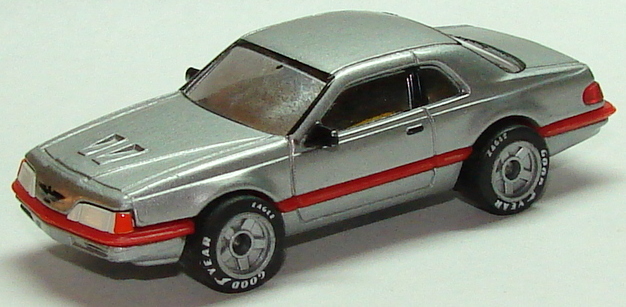 T-Bird Turbo Coupe | Matchbox Cars Wiki | Fandom