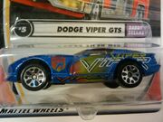 Dodge Viper GTS (2001)