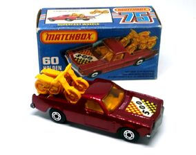 Holden Pick-Up | Matchbox Cars Wiki | Fandom