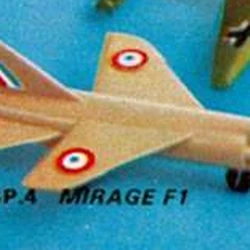 Mirage F1 (SB-4) | Matchbox Cars Wiki | Fandom