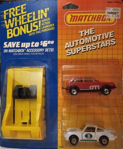 Porsche Turbo Matchbox Cars Wiki Fandom