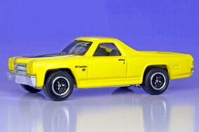 70 Chevy El Camino Matchbox Cars Wiki Fandom