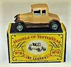 matchbox yesteryear y8 1926 morris cowley (bull - Comprar Carros em  miniatura noutras escalas no todocoleccion