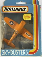 F4U Corsair 1982 card.jpg (1.55 MB) Orange F4U-4 Corsair- 1982?