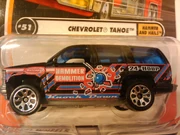 Chevy Tahoe (2002)