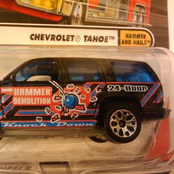 97 Chevy Tahoe | Matchbox Cars Wiki | Fandom