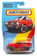 Retro-1990 Volkswagen Golf Country-Carded