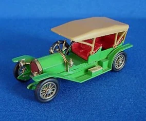 1912 Simplex (Y-9) | Matchbox Cars Wiki | Fandom