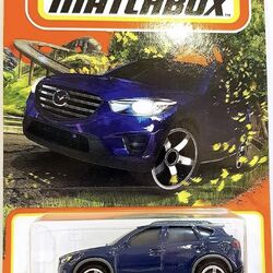 Matchbox 2018 new models top