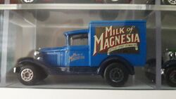 Model A Ford Van | Matchbox Cars Wiki | Fandom Model A Ford Van | Matchbox Cars Wiki | Fandom