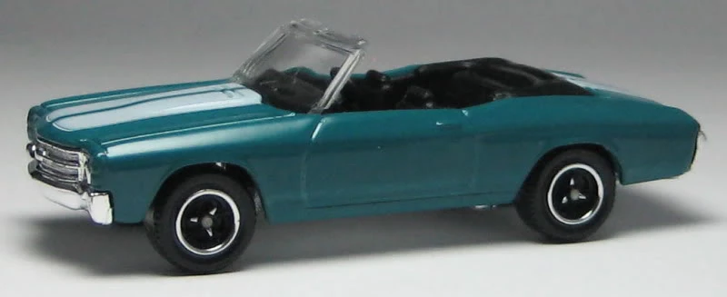 matchbox chevelle