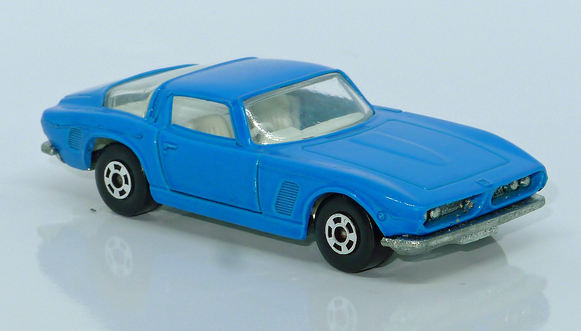 Matchbox sales iso grifo