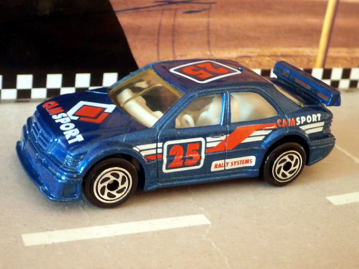 アメグラ  マッチボックス（C） アメグラ マッチボックス（C） Matchbox 1977 Jaguar XJ6C Blue #58