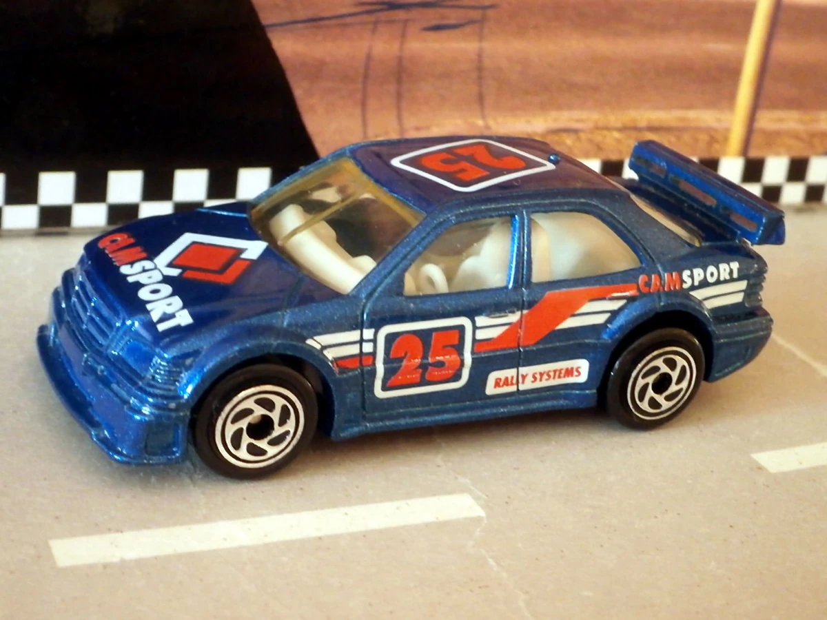 AMG Mercedes C-Class | Matchbox Cars Wiki | Fandom