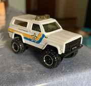 Blazer 2019 front.jpg (145 KB) Front view of the 2019 Blazer 4x4