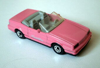 matchbox cadillac allante