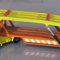 Matchbox daf car transporter clearance