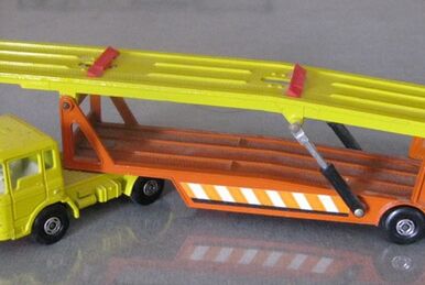 Scale of matchbox cars discount