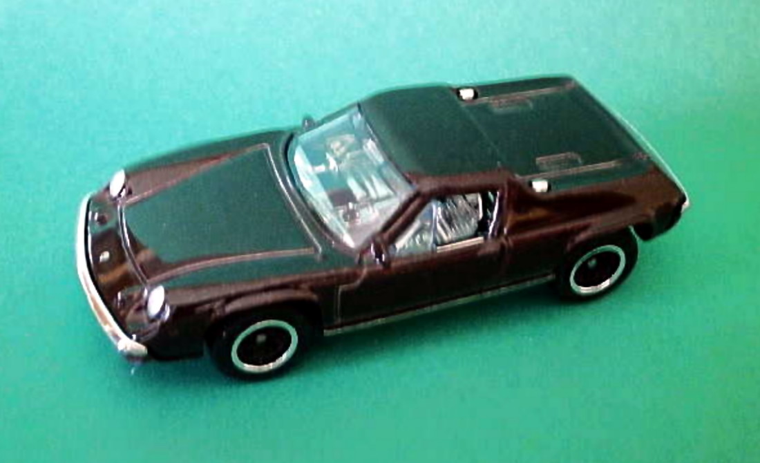 Lotus Europa Special - 1972 | Matchbox Cars Wiki | Fandom