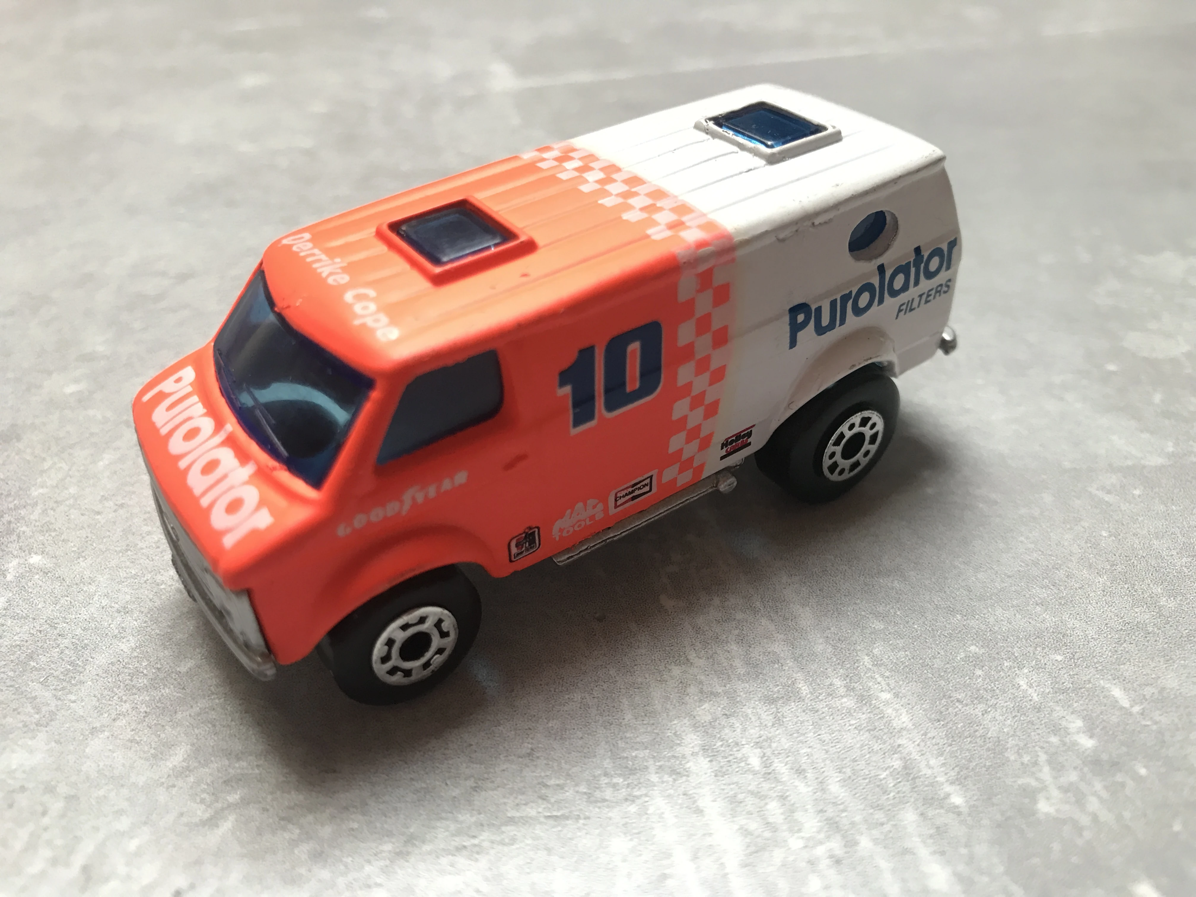Chevy Van (1979) | Matchbox Cars Wiki | Fandom
