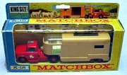 Articulated Horse Van (1967-1970 Box)