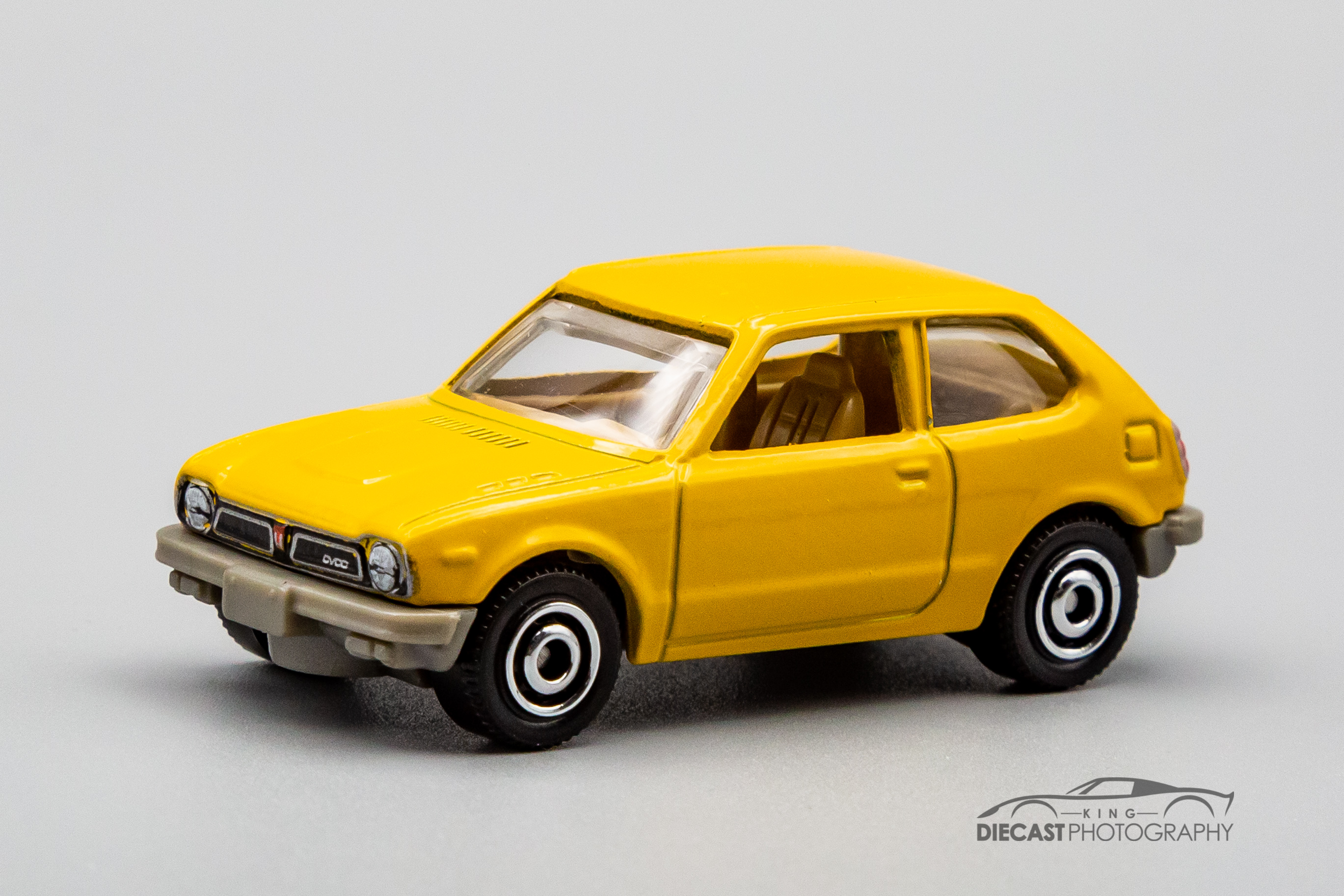 OVP & NEU Matchbox '76 Honda CVCC Serie MBX Highway 45/100 
