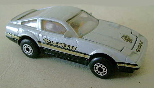 Nissan 300ZX (MB167) | Matchbox Cars Wiki | Fandom