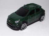 2016 Fiat 500X