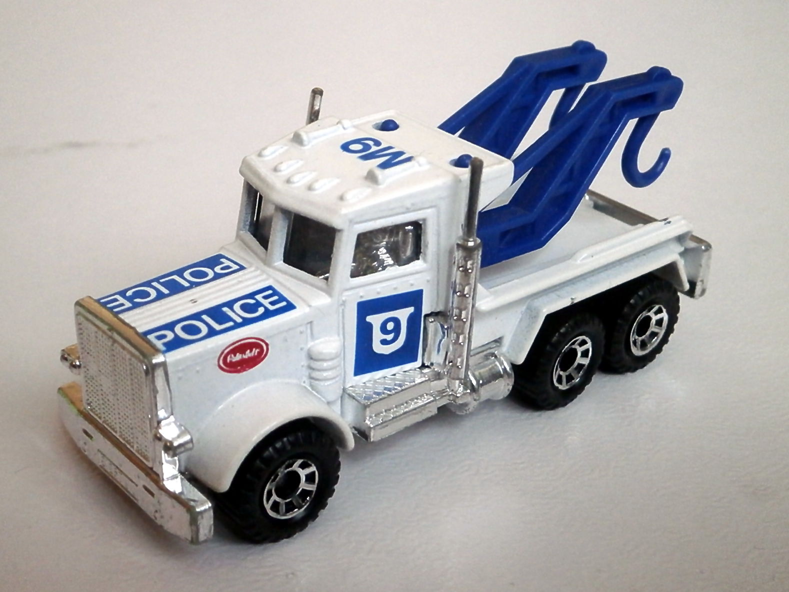 マッチボックス MB66 PETERBILT WRECKER TRUCK マッチボックス MB66 PETERBILT WRECKER TRUCK Peterbilt