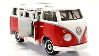 matchbox volkswagen microbus