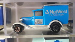 Model A Ford Van | Matchbox Cars Wiki | Fandom Model A Ford Van | Matchbox Cars Wiki | Fandom