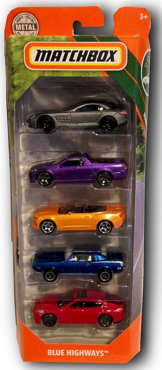 List of 2019 5-Packs | Matchbox Cars Wiki | Fandom