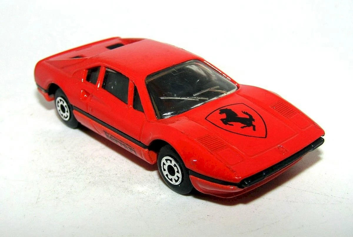 Ferrari 308 GTB | Matchbox Cars Wiki | Fandom