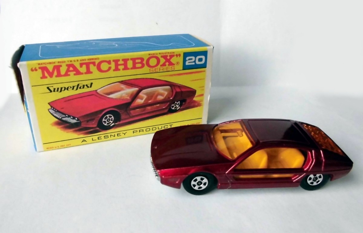 Lamborghini Marzal | Matchbox Cars Wiki | Fandom