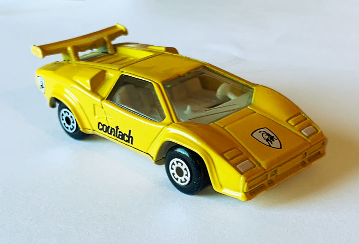 Lamborghini Countach LP500S | Matchbox Cars Wiki | Fandom