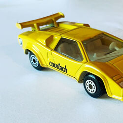 Matchbox countach sale