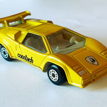 1985 matchbox lamborghini countach lp500s