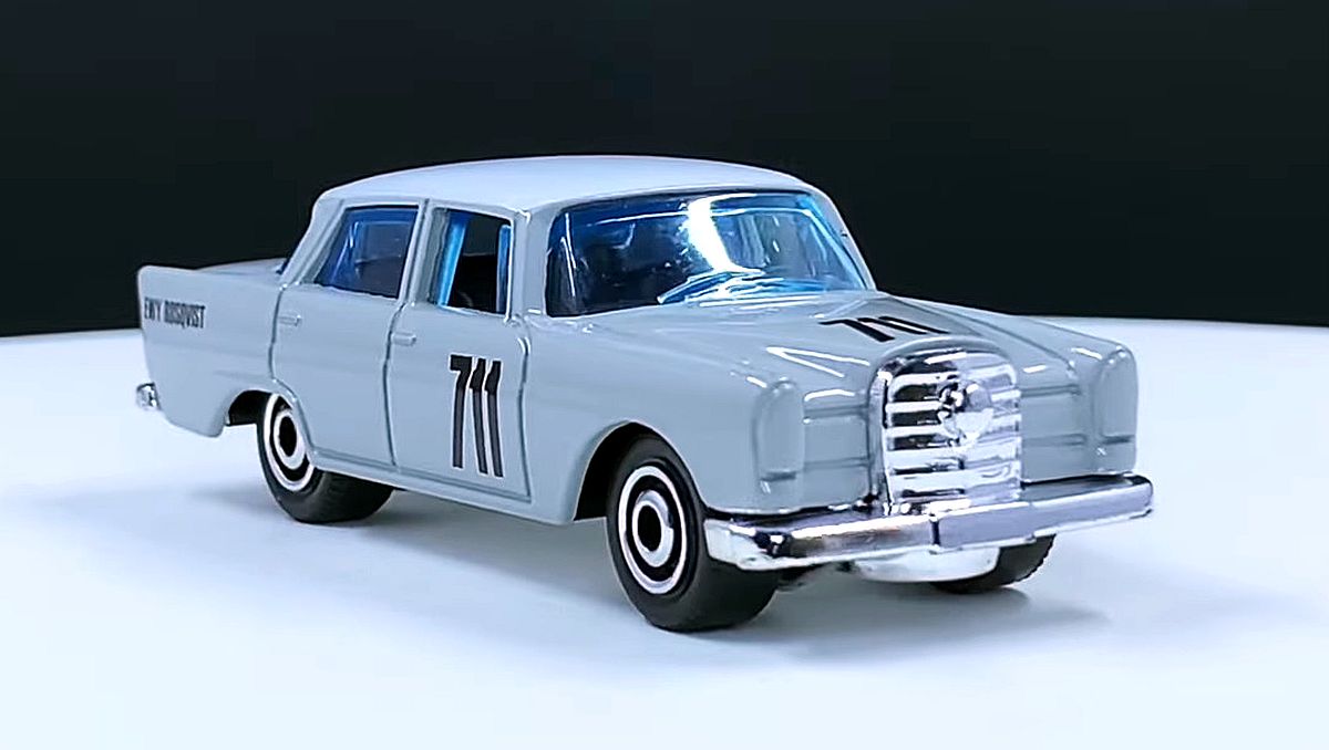 Mercedes-Benz 220SE (MB1220) | Matchbox Cars Wiki | Fandom