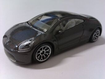 matchbox mitsubishi eclipse