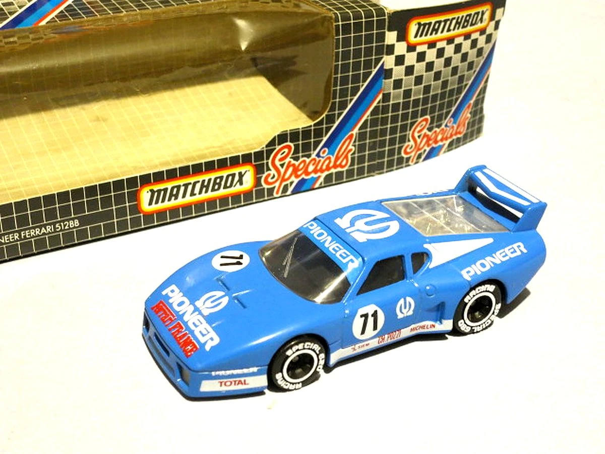Specials | Matchbox Cars Wiki | Fandom