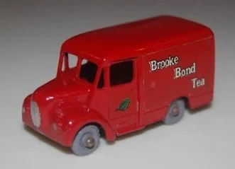 1 Ton Trojan Van | Matchbox Cars Wiki | Fandom
