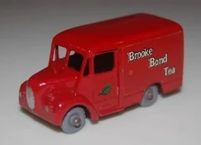 MATCHBOX No.47 マッチボックス　Trojan Van 1 Ton Trojan Van | Matchbox Cars Wiki | Fandom