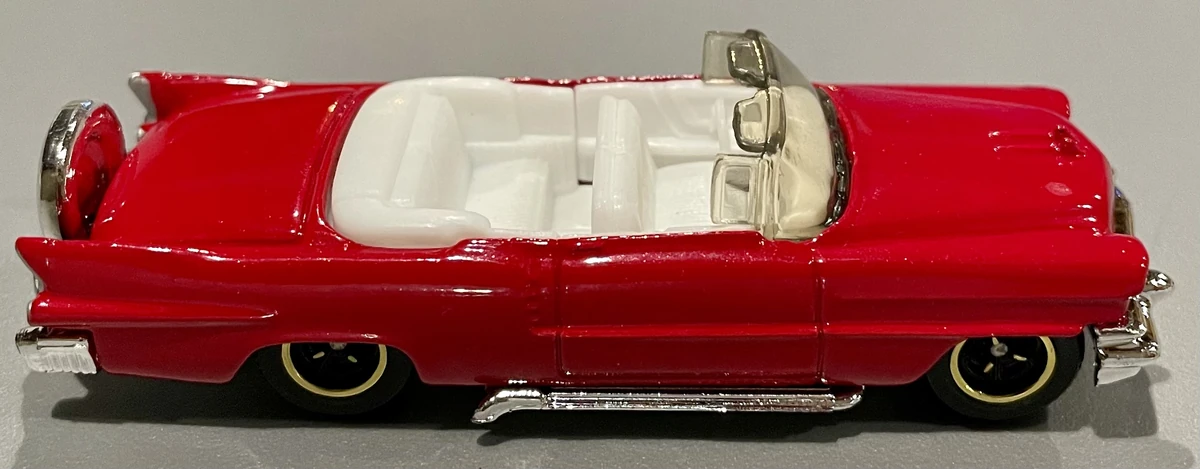 1956 Cadillac Eldorado | Matchbox Cars Wiki | Fandom