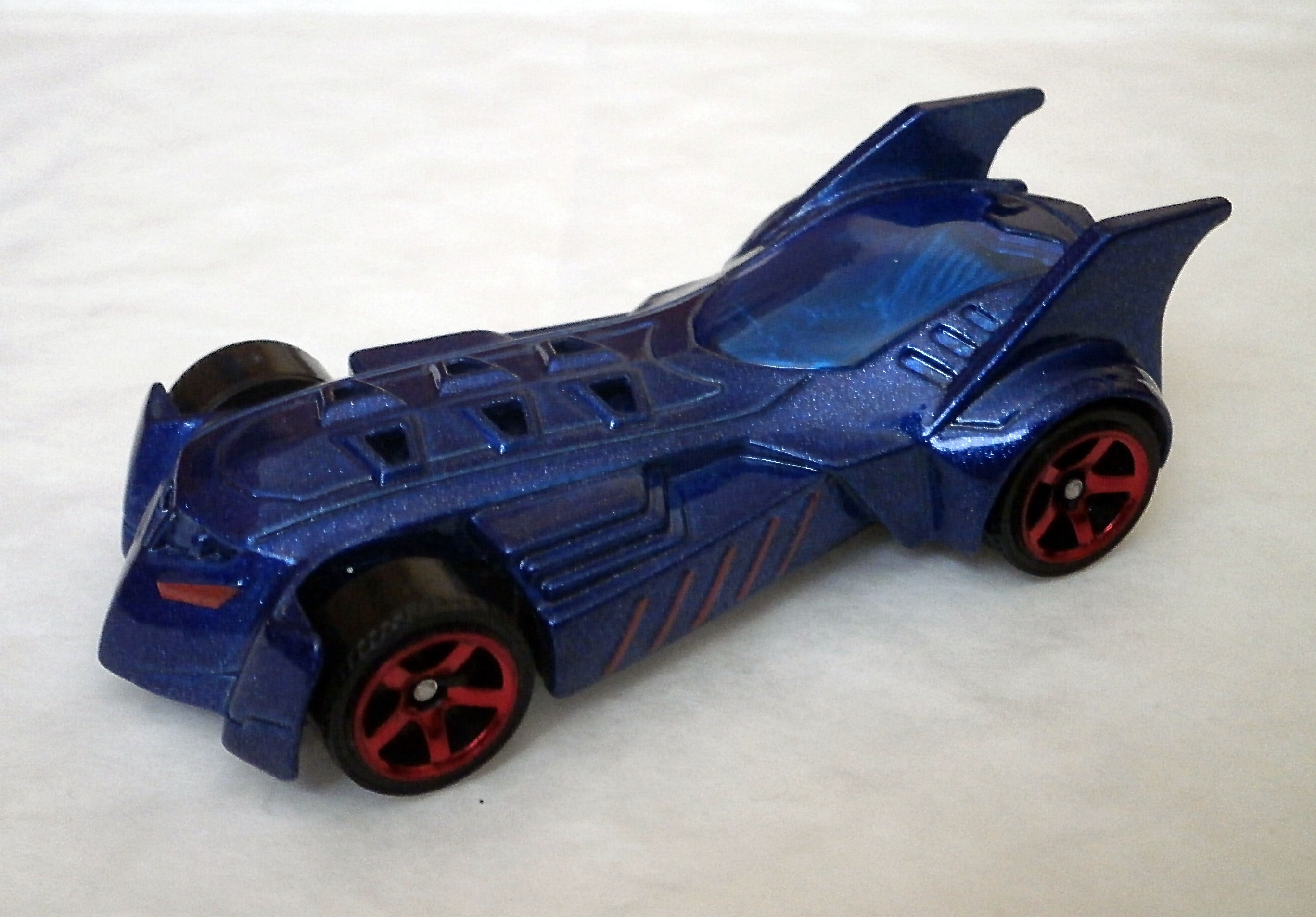 matchbox batmobile