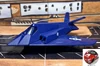 F117A Blue 2018
