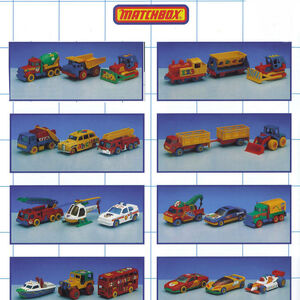 matchbox first car