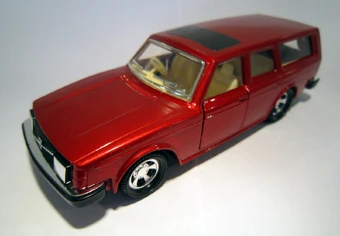 matchbox k74 volvo estate