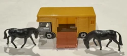 Horse-Box, Matchbox Superfast, Nr. 40 B (Gebraucht) in Weiningen ZH für CHF 2 - mit Lieferung